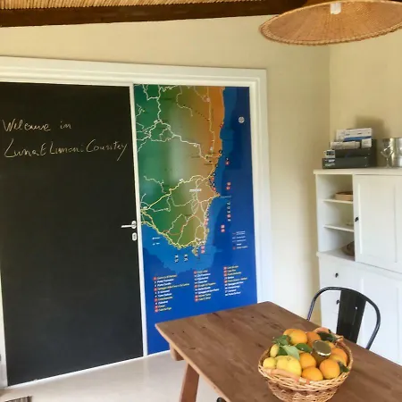 Farm stay Luna&limoni Country