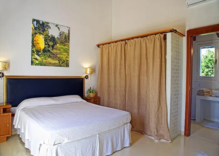 Luna&limoni Country Farmház Muravera