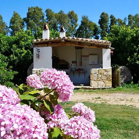 Farm stay Luna&limoni Country
