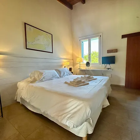 בית חווה Luna&limoni Country מוראברה