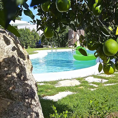 Farm stay Luna&limoni Country *