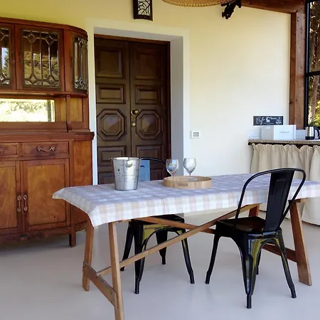 Farm stay Luna&limoni Country *