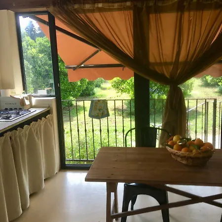 Luna&limoni Country Farm stay *