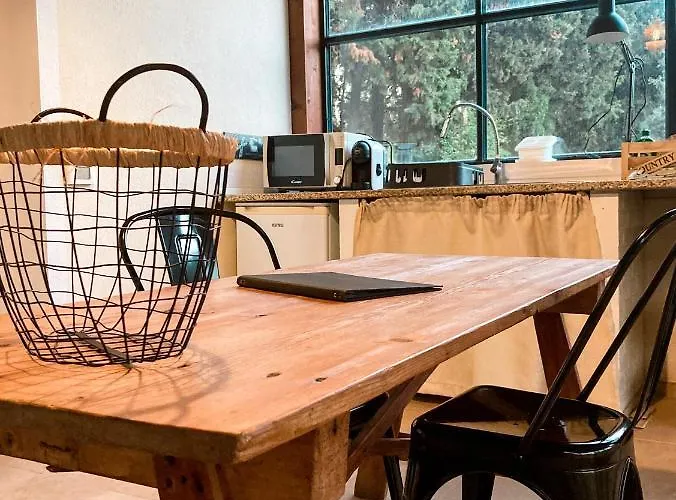 בית חווה Luna&limoni Country מוראברה