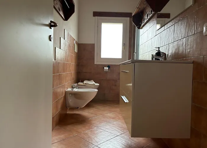 Luna&limoni Country בית חווה *