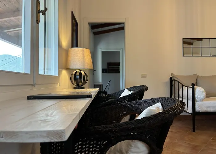 בית חווה Luna&limoni Country *