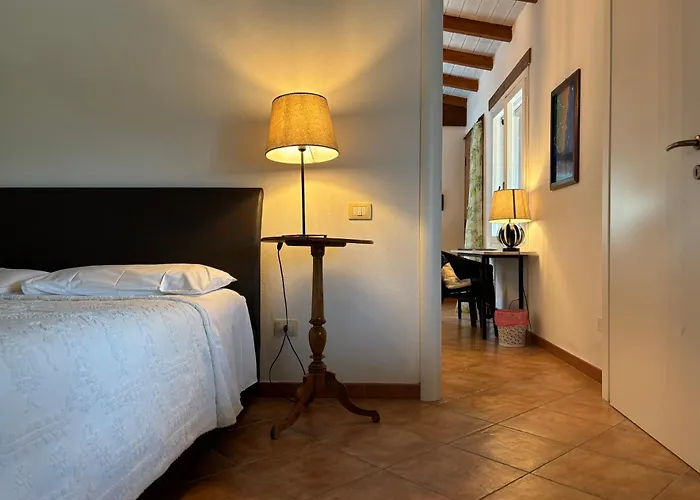 Luna&limoni Country בית חווה מוראברה