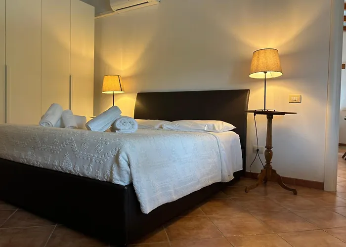 בית חווה Luna&limoni Country מוראברה