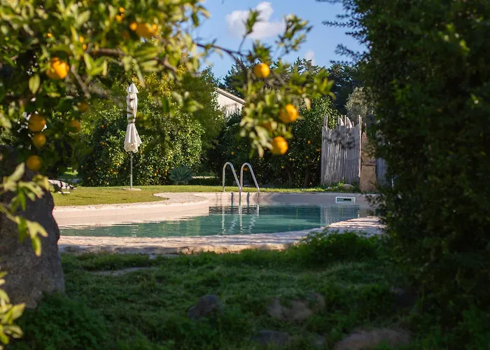 Luna&limoni Country * מוראברה