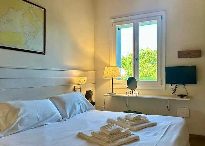 בית חווה Luna&limoni Country