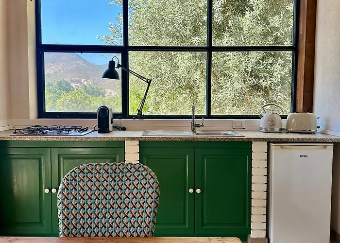 בית חווה Luna&limoni Country *