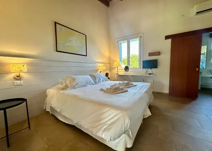 בית חווה Luna&limoni Country מוראברה