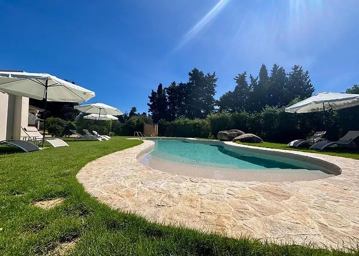 Luna&limoni Country בית חווה