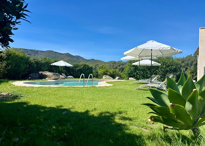 בית חווה Luna&limoni Country *