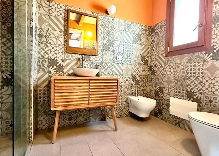 בית חווה Luna&limoni Country