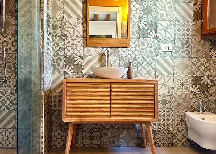 בית חווה Luna&limoni Country *