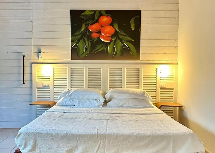 בית חווה Luna&limoni Country *