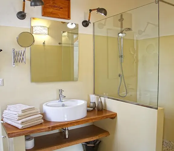 Luna&limoni Country בית חווה *