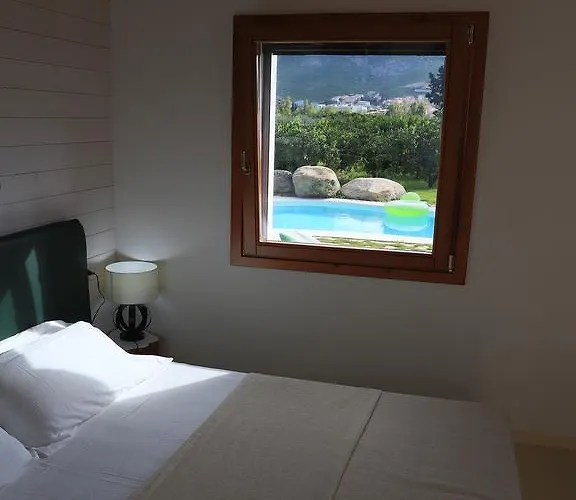 בית חווה Luna&limoni Country מוראברה